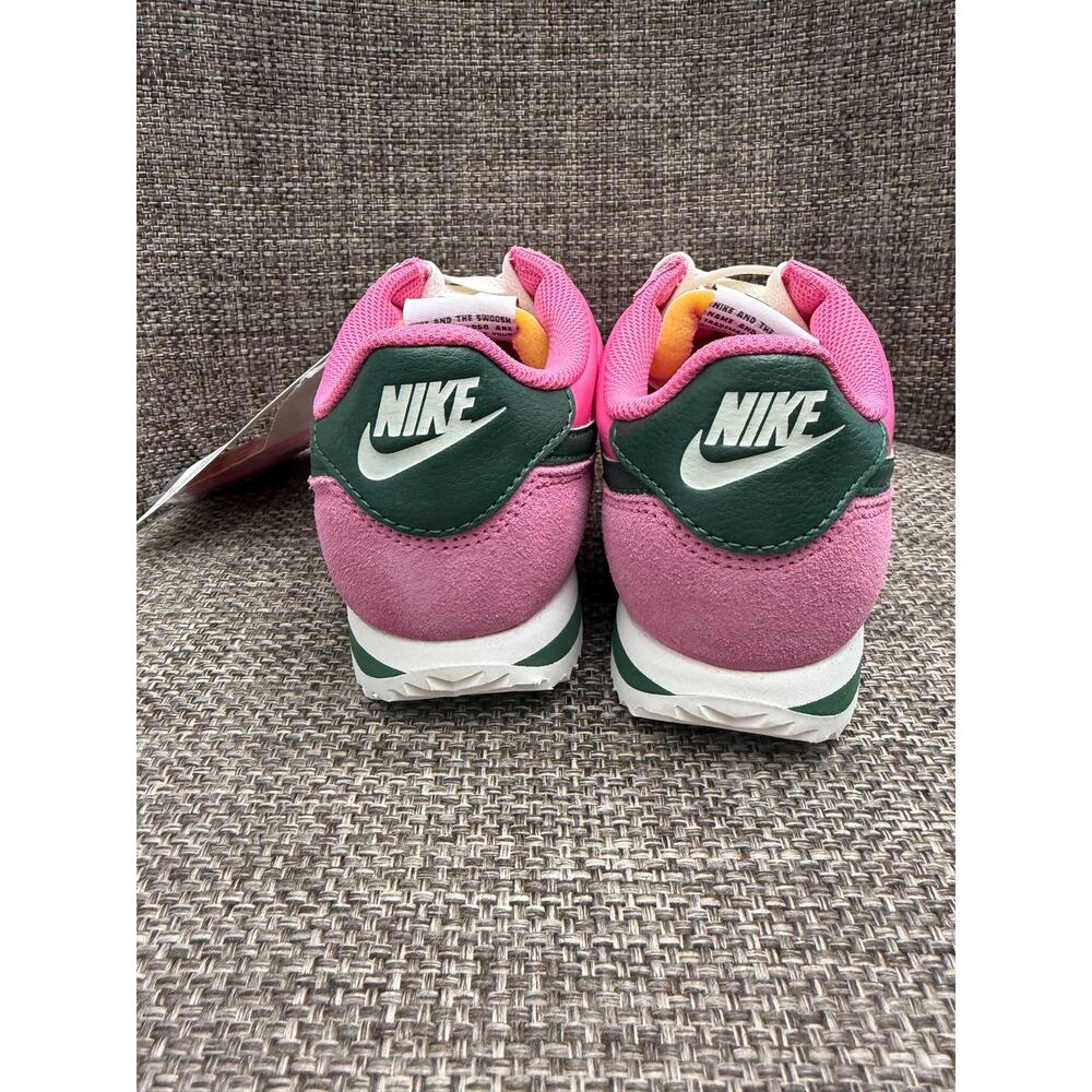 Nike Cortez EasyOn Pink Women’s Shoes Size 7 NIB - Picture 2 of 8